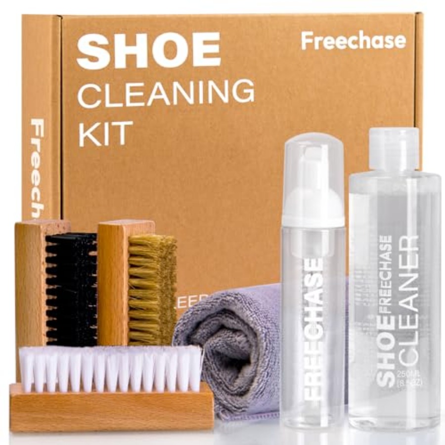 Sneaker Cleaning Kit - Shoe Cleaner Kit for Sneaker -