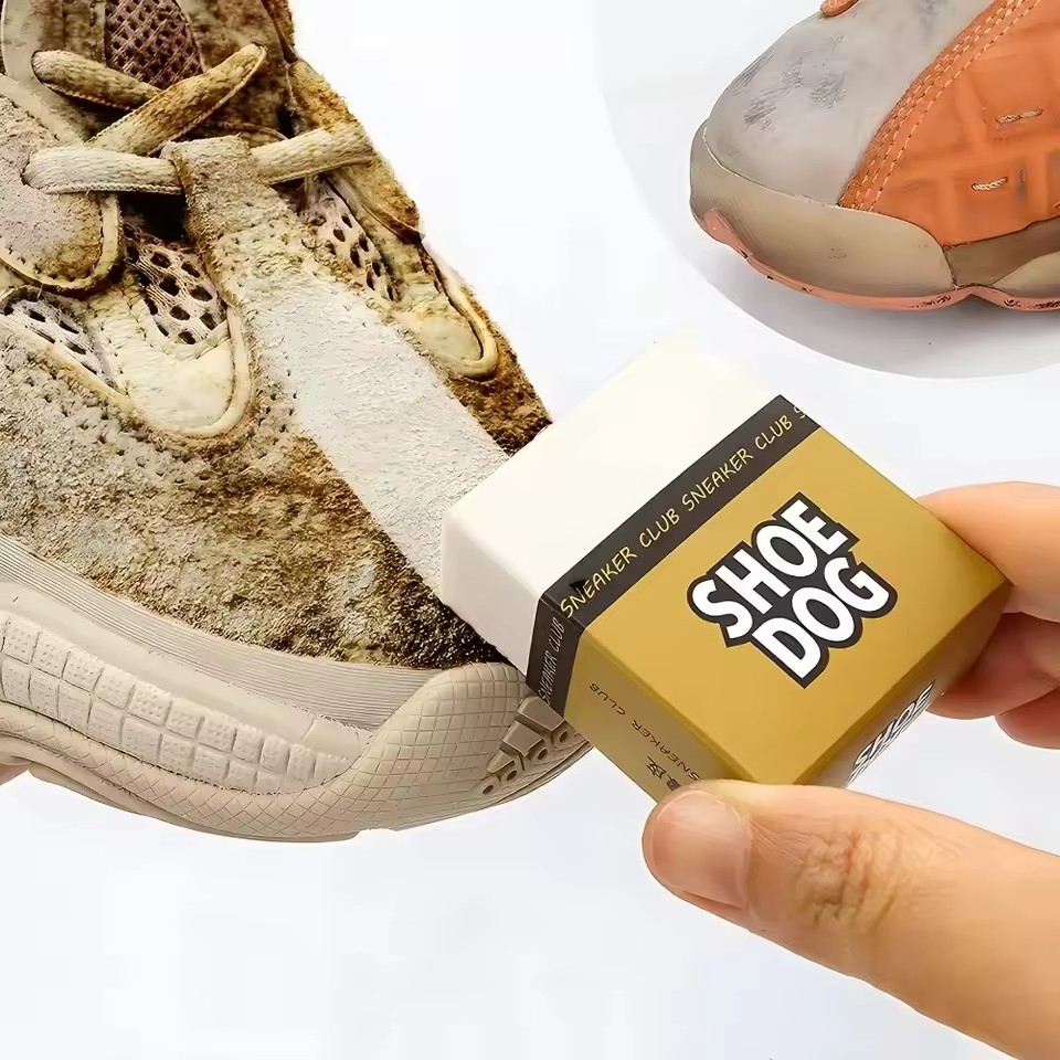 Shoe Eraser Portable Shoe Shin – Sneaker Cleaning Kit recenzja i cena