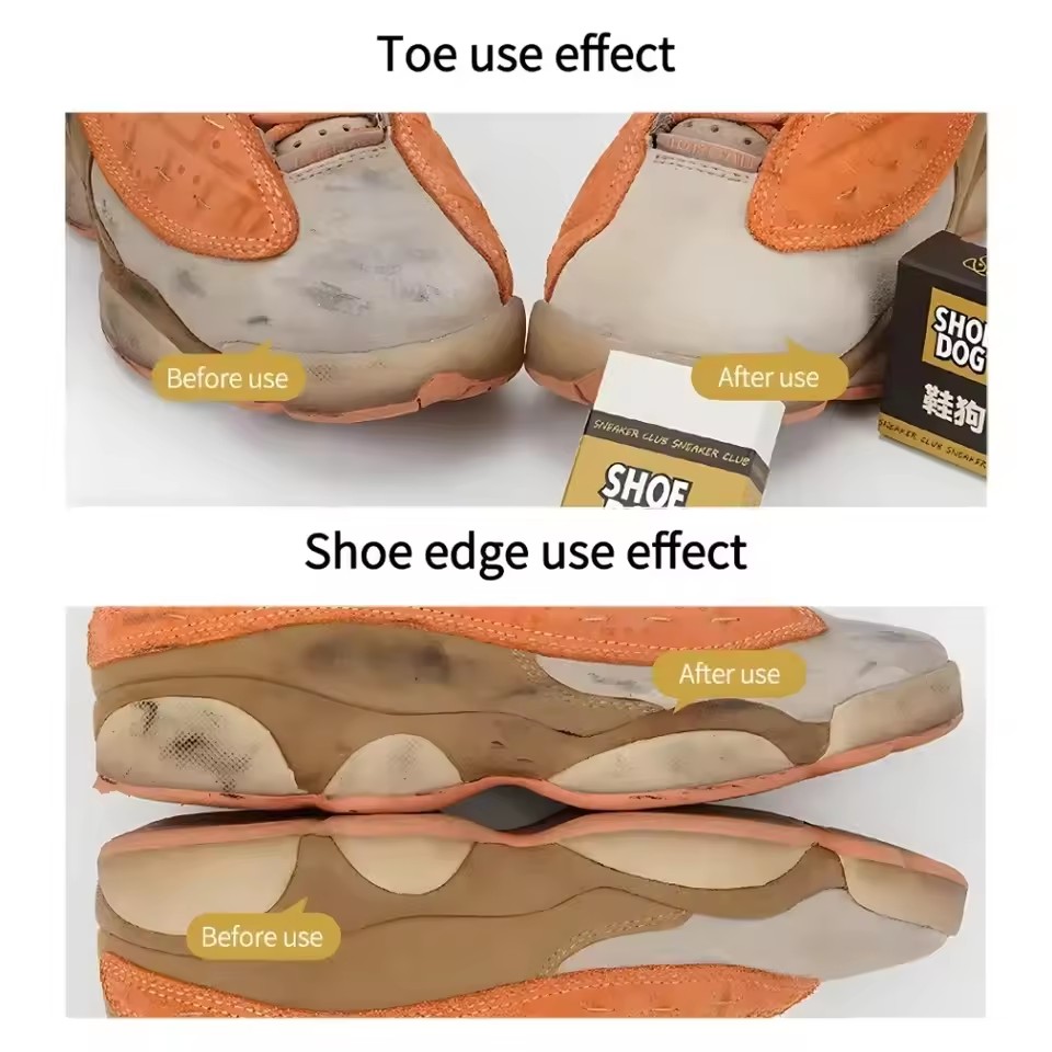 Shoe Eraser Portable Shoe Shin – Sneaker Cleaning Kit recenzja i cena