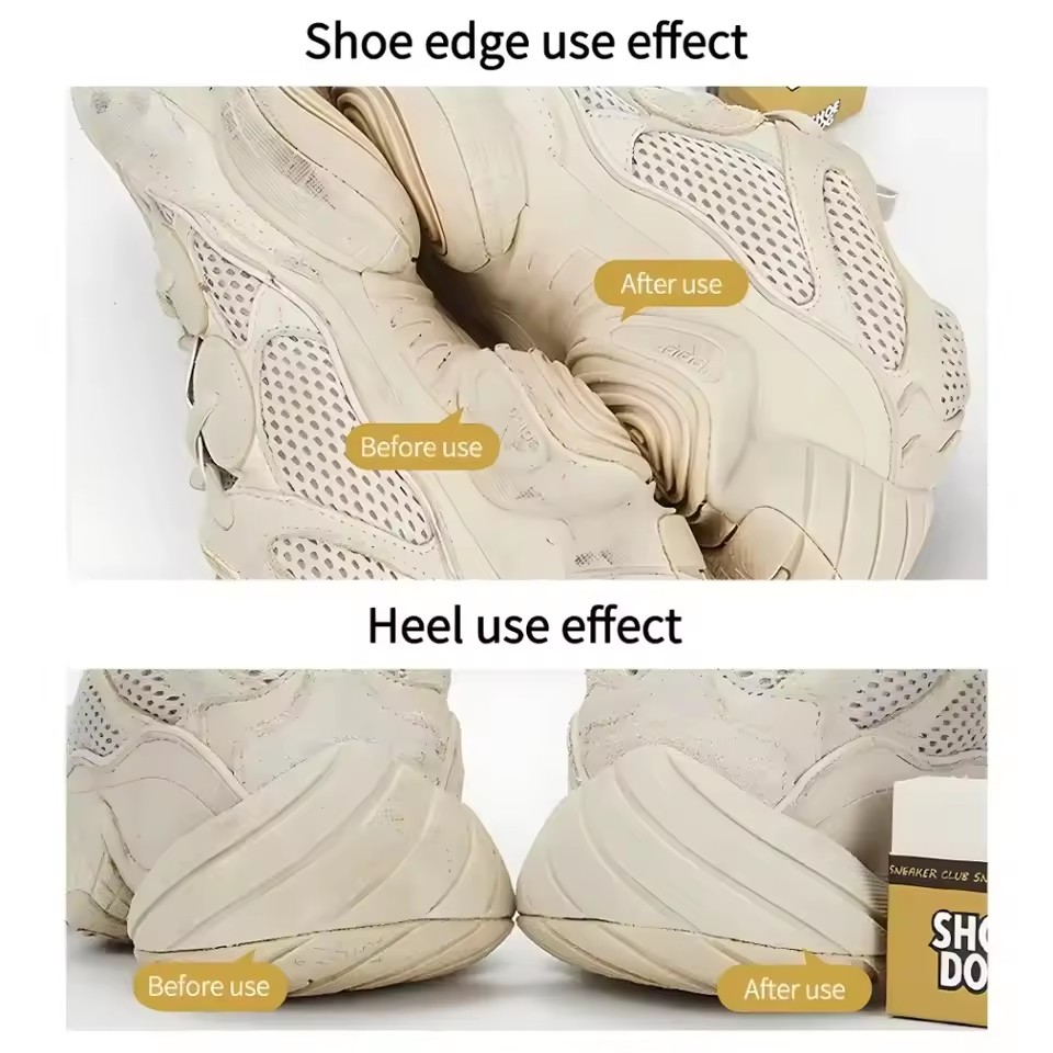 Shoe Eraser Portable Shoe Shin – Sneaker Cleaning Kit recenzja i cena