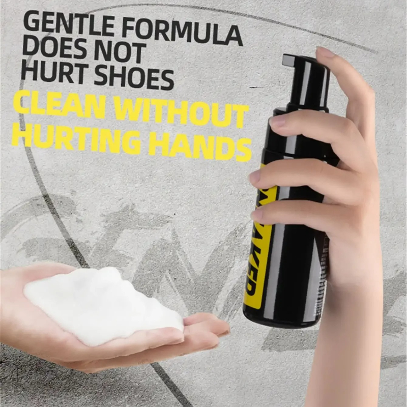 Sports Shoe Foam Cleaner Kit D – Sneaker Care Cleaner recenzja i cena