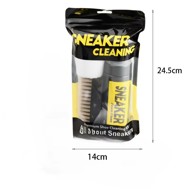 Sports Shoe Foam Cleaner Kit D – Sneaker Care Cleaner recenzja i cena