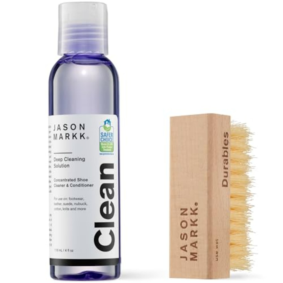 Jason Markk Essential Kit, Sho – Sneaker Care Cleaner recenzja i cena