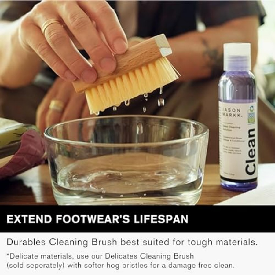 Jason Markk Essential Kit, Sho – Sneaker Care Cleaner recenzja i cena