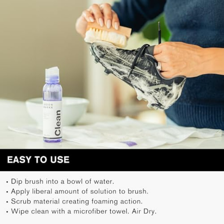 Jason Markk Essential Kit, Sho – Sneaker Care Cleaner recenzja i cena