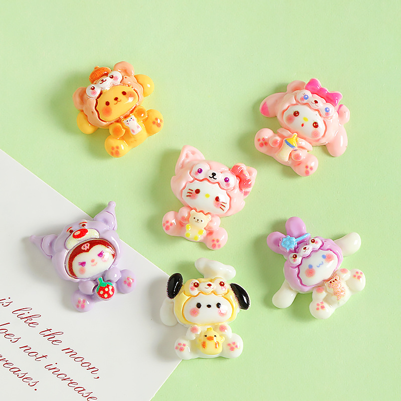 18/20PCS Cute Cartoon Animals  – Shoe Polish Cream recenzja i cena