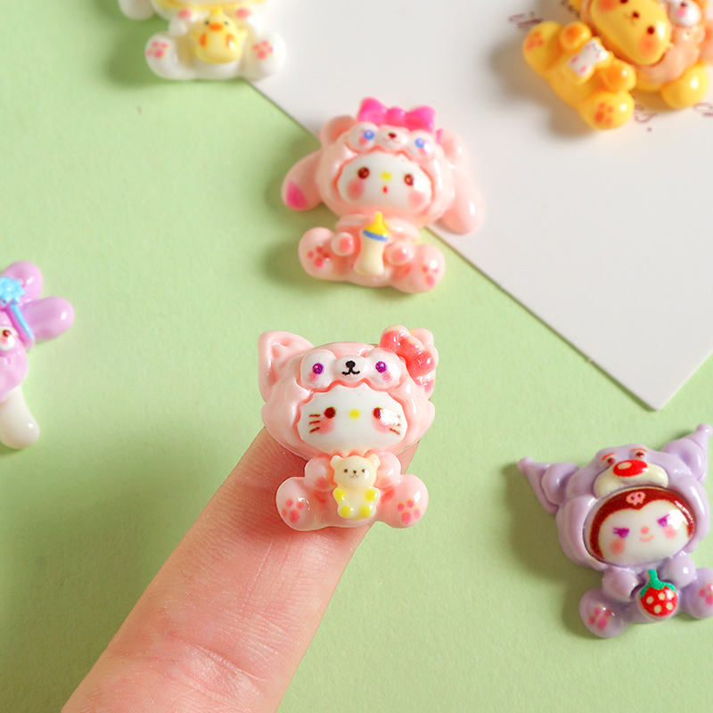 18/20PCS Cute Cartoon Animals  – Shoe Polish Cream recenzja i cena
