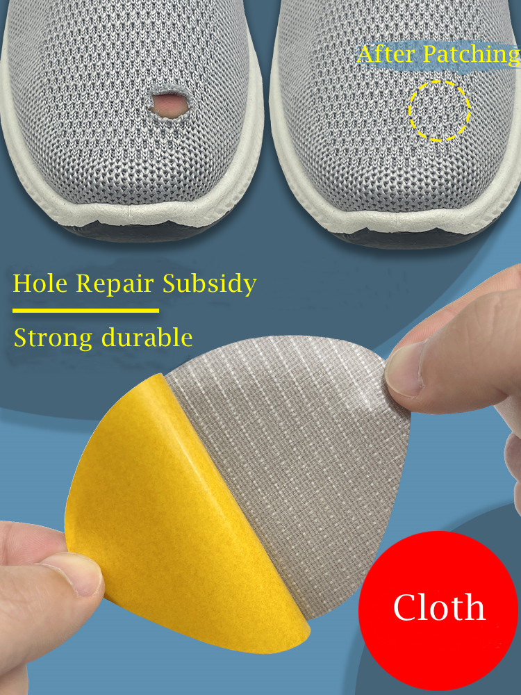 Sports Shoes Patches Vamp Repa – Sneaker Care Products recenzja i cena