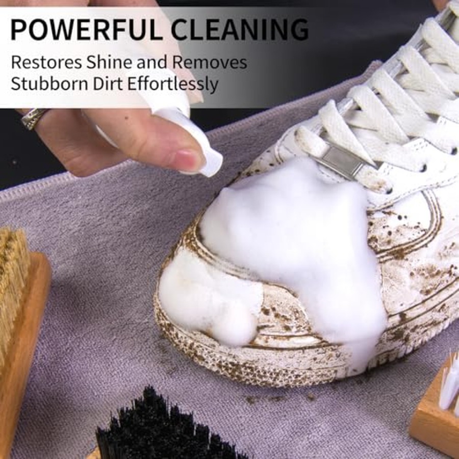 Shoe Cleaner Kit for Sneaker - – Sneaker Cleaning Kit recenzja i cena
