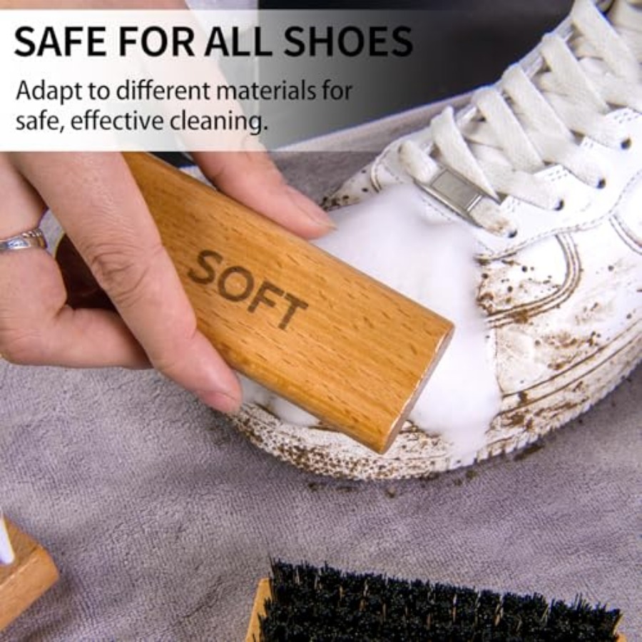 Shoe Cleaner Kit for Sneaker - – Sneaker Cleaning Kit recenzja i cena