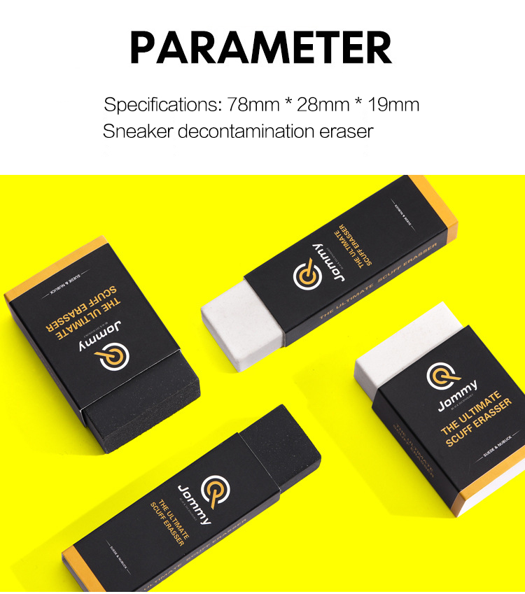Cleaning Eraser For Suede Shee – Sneaker Care Products recenzja i cena