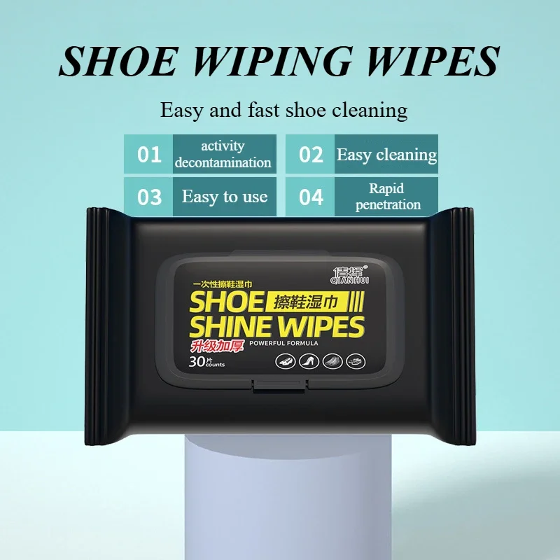 12-60Pcs Disposable Shoes Clea – Sneaker Cleaning Kit recenzja i cena