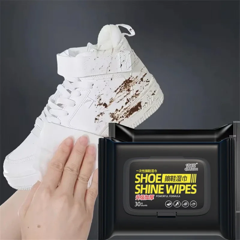 12-60Pcs Disposable Shoes Clea – Sneaker Cleaning Kit recenzja i cena