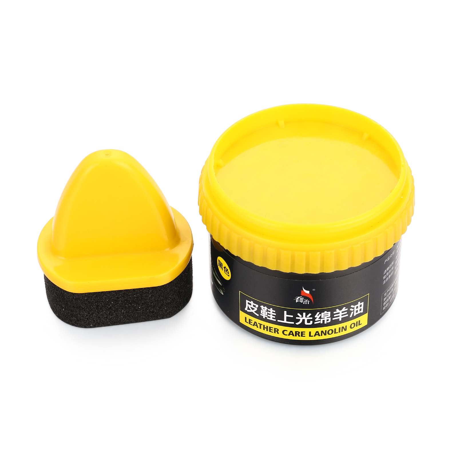 Shoe Care Shoe Cream with Brus – Shoe Polish Cream recenzja i cena