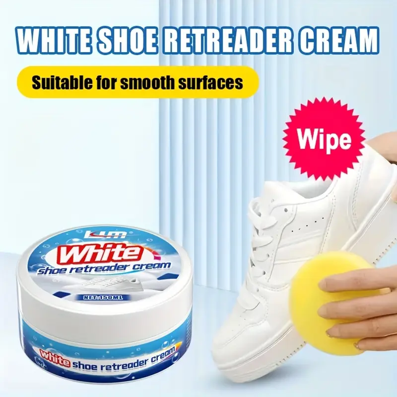 Shoe Polish Only for Cleaning  – Sneaker Care Products recenzja i cena