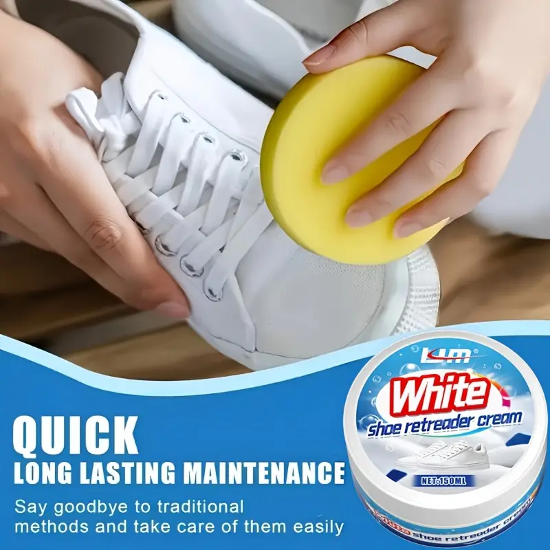 Shoe Polish Only for Cleaning  – Sneaker Care Products recenzja i cena