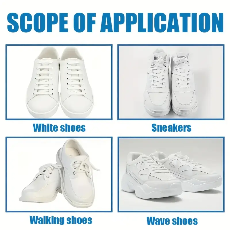 Shoe Polish Only for Cleaning  – Sneaker Care Products recenzja i cena