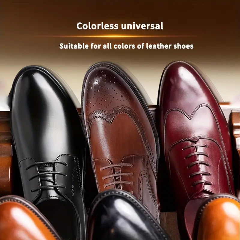 Ifubo Instant Shine Shoe Wax S – Shoe Polish Cream recenzja i cena