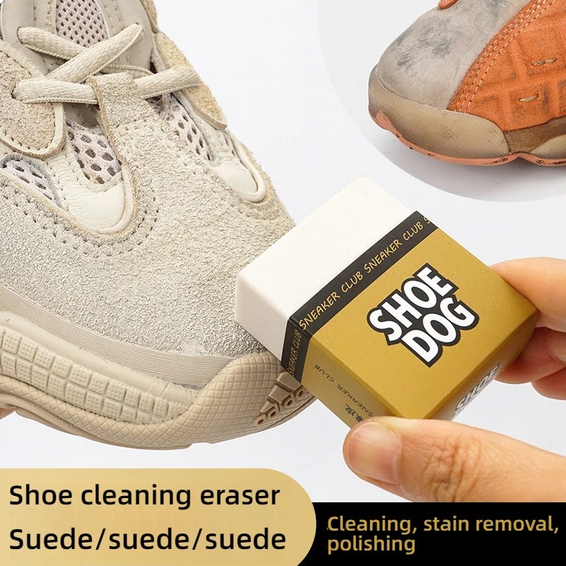 Premium Suede Eraser And Shoed – Sneaker Cleaning Kit recenzja i cena