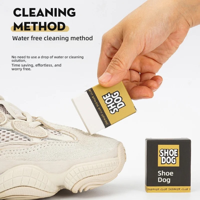 Premium Suede Eraser And Shoed – Sneaker Cleaning Kit recenzja i cena
