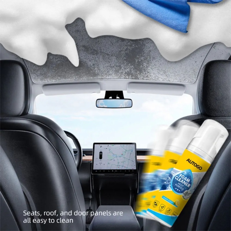 Multipurpose Foam Cleaner For  – Sneaker Care Products recenzja i cena