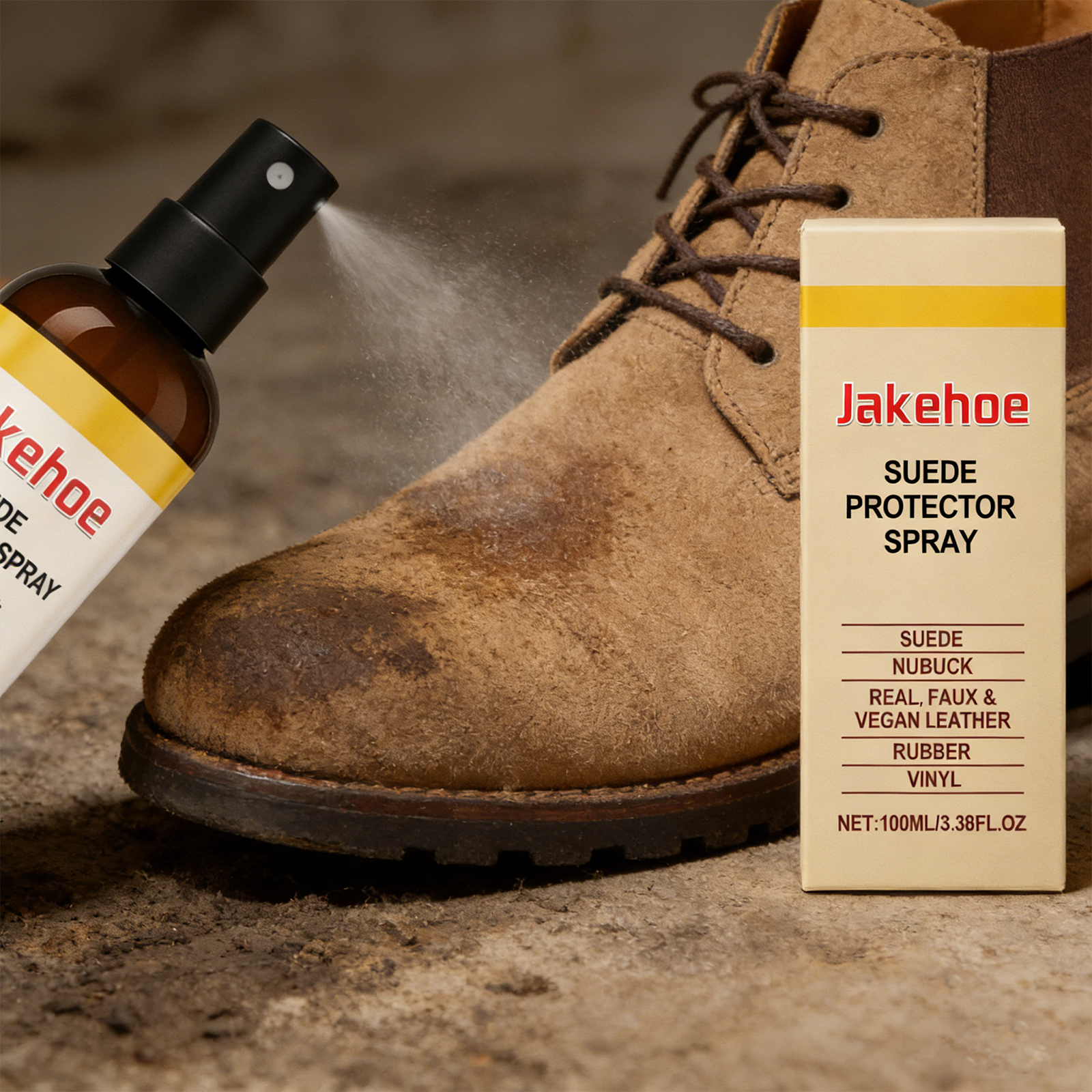 Suede Cleaner Spray Nubuck Car – Sneaker Care Cleaner recenzja i cena
