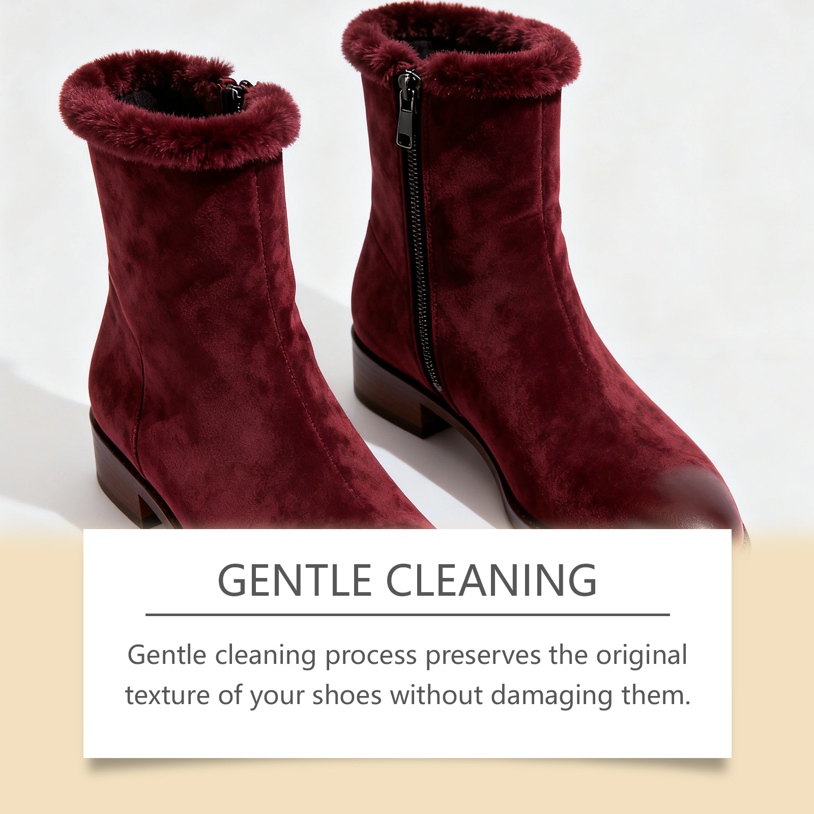 Suede Cleaner Spray Nubuck Car – Sneaker Care Cleaner recenzja i cena
