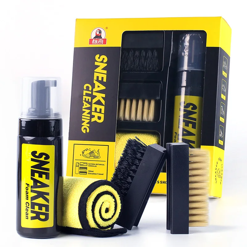 Water-Free Foam Sneakers Clean – Sneaker Care Cleaner recenzja i cena