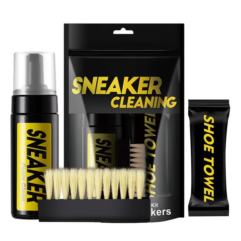 Water-Free Foam Sneakers Clean – Sneaker Care Cleaner recenzja i cena