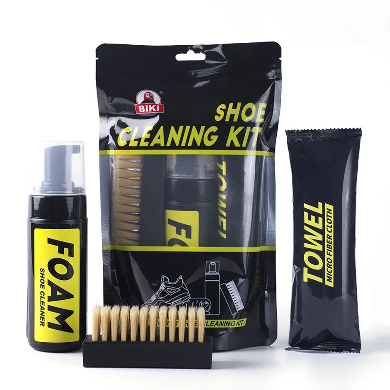 Water-Free Foam Sneakers Clean – Sneaker Care Cleaner recenzja i cena
