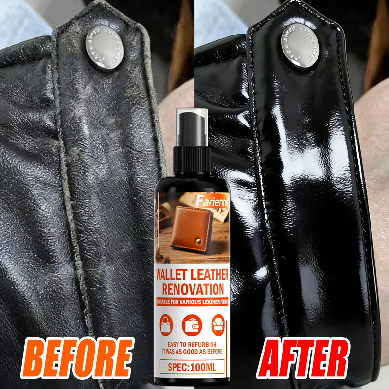 Farienne 100ml Leather Care Sp – Sneaker Care Products recenzja i cena