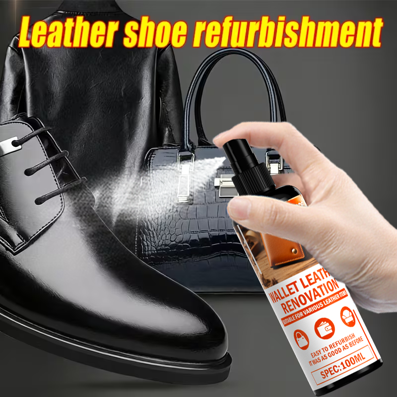 Farienne 100ml Leather Care Sp – Sneaker Care Products recenzja i cena