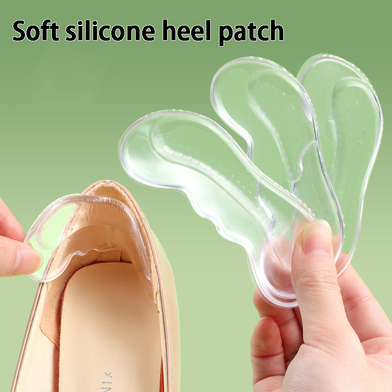 Silicone Heel Protectors High  – Sneaker Care Products recenzja i cena