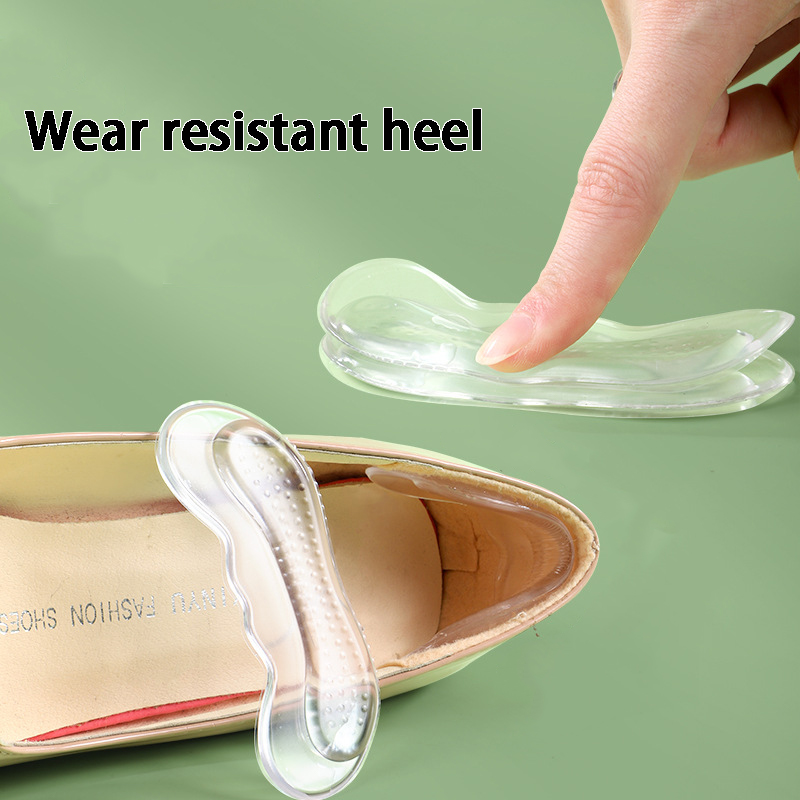 Silicone Heel Protectors High  – Sneaker Care Products recenzja i cena
