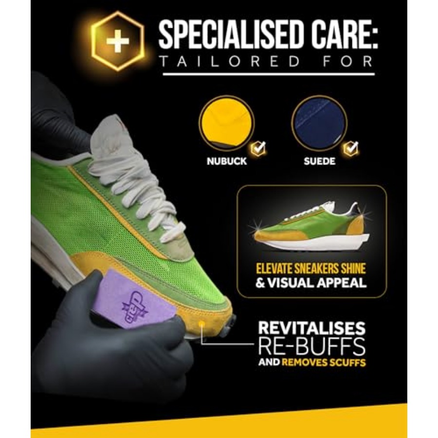 Crep Protect Suede Scuff Erase – Sneaker Care Cleaner recenzja i cena