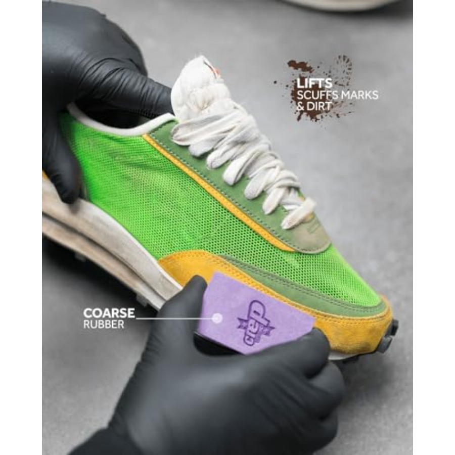 Crep Protect Suede Scuff Erase – Sneaker Care Cleaner recenzja i cena