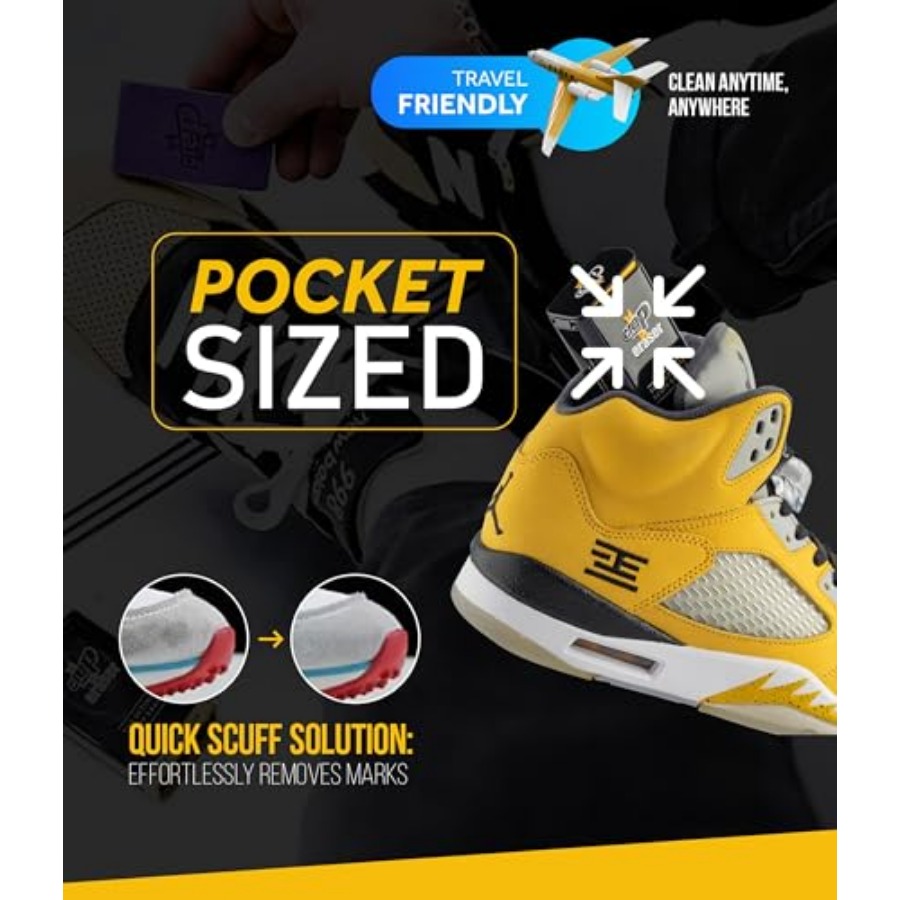 Crep Protect Suede Scuff Erase – Sneaker Care Cleaner recenzja i cena