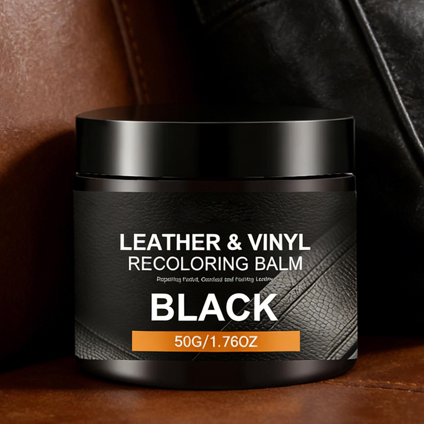 Car Leather Repair Kit Liquid  – Shoe Polish Cream recenzja i cena