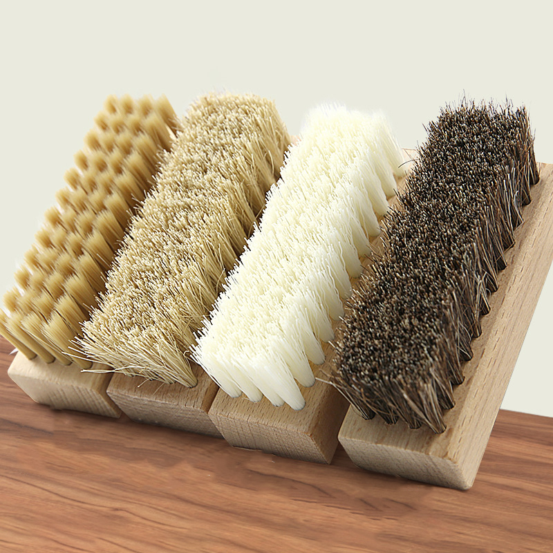 1PC Pig Bristles Shoe Brush Fo – Sneaker Cleaning Kit recenzja i cena