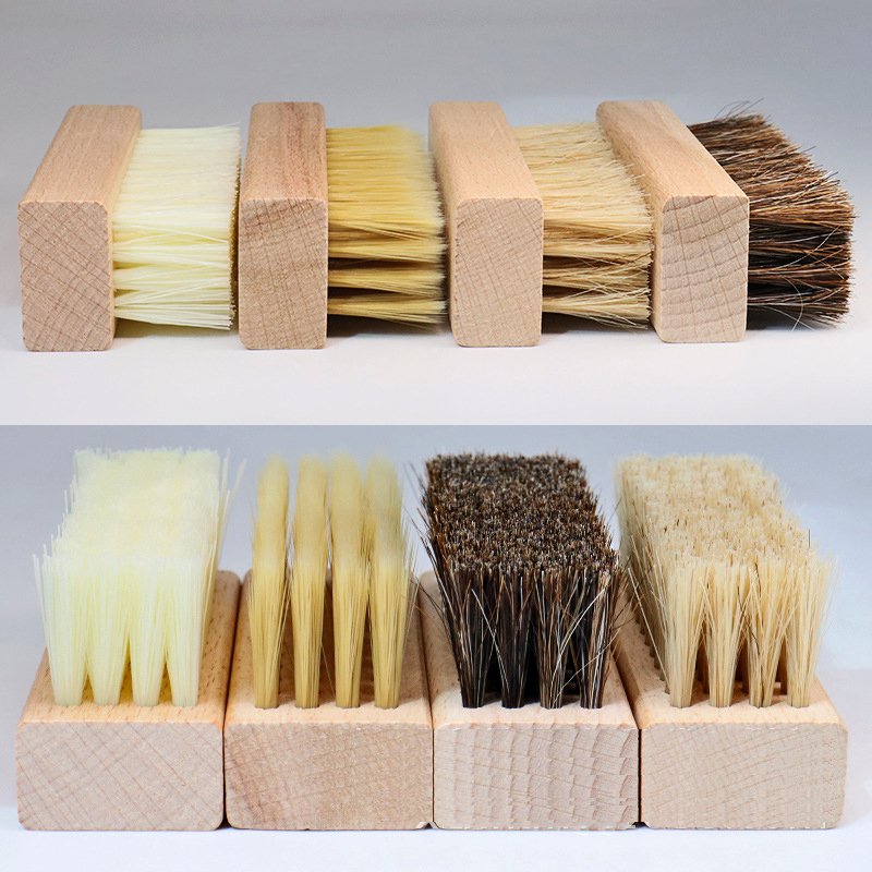 1PC Pig Bristles Shoe Brush Fo – Sneaker Cleaning Kit recenzja i cena