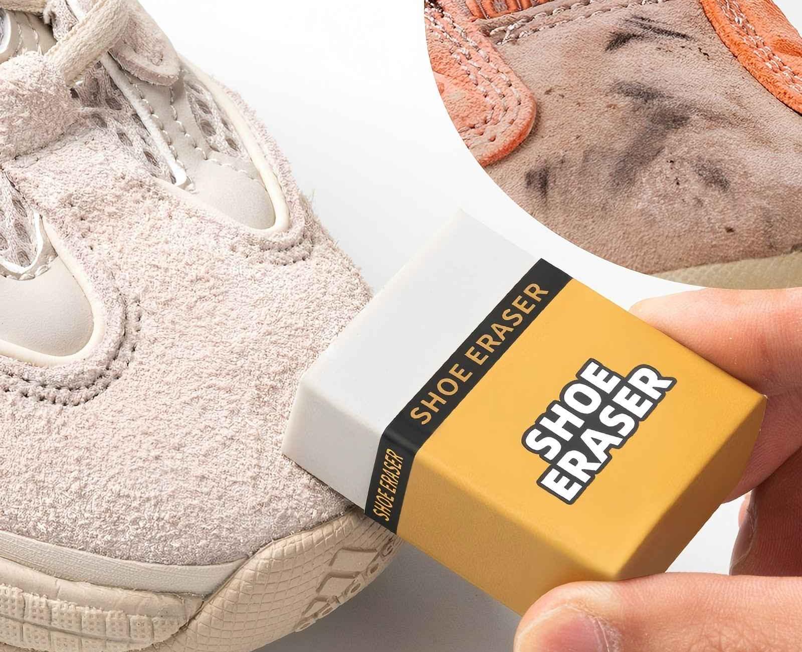 Shoe Care Cleaning Eraser, Por – Sneaker Care Cleaner recenzja i cena