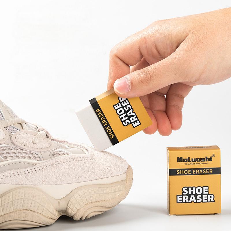 Shoe Care Cleaning Eraser, Por – Sneaker Care Cleaner recenzja i cena