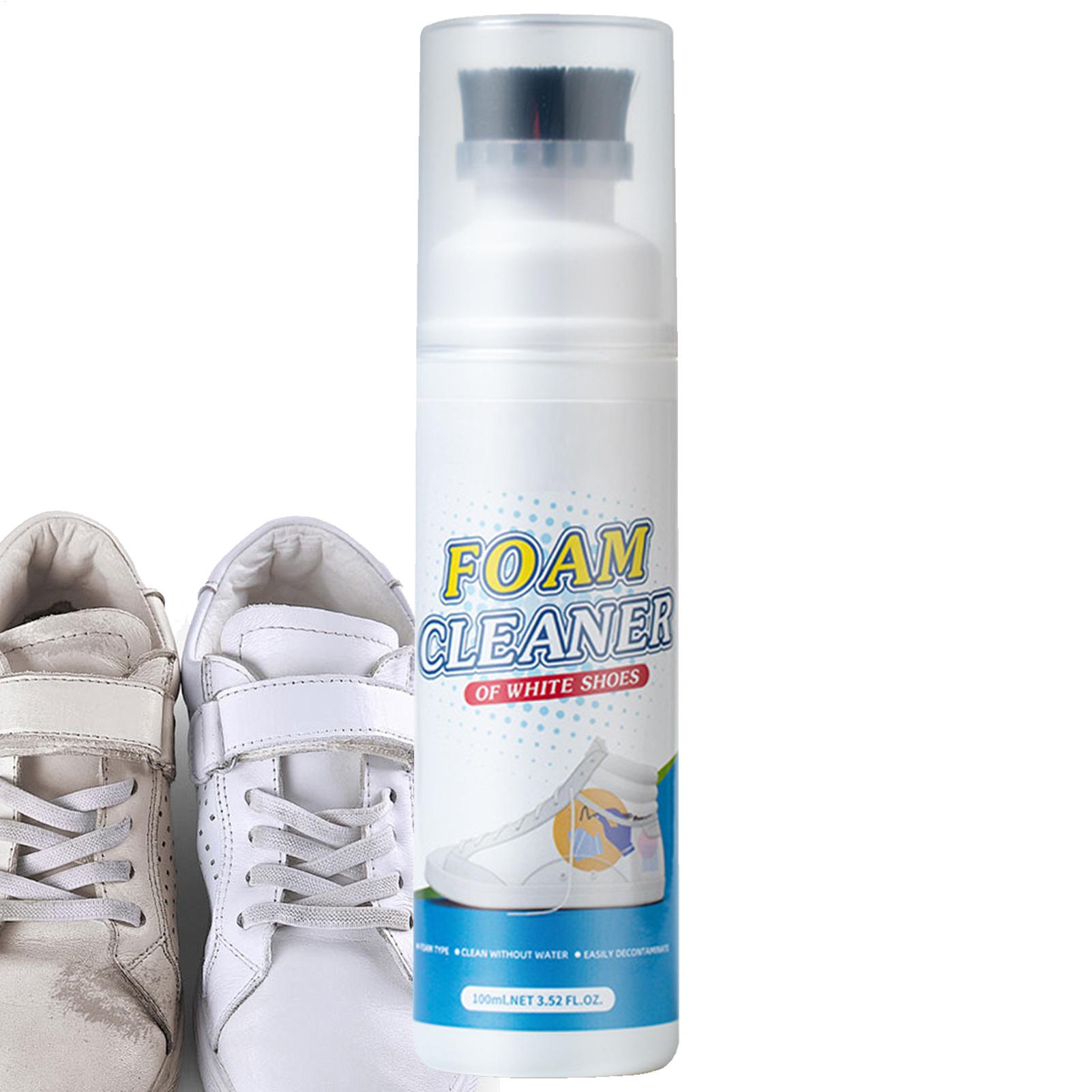 100ml Sneaker Cleaner Foam Cle – Sneaker Cleaning Kit recenzja i cena
