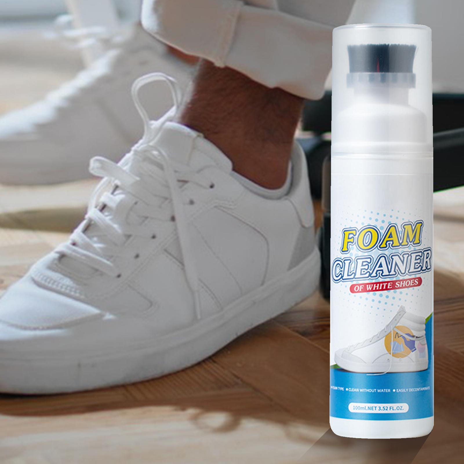 100ml Sneaker Cleaner Foam Cle – Sneaker Cleaning Kit recenzja i cena