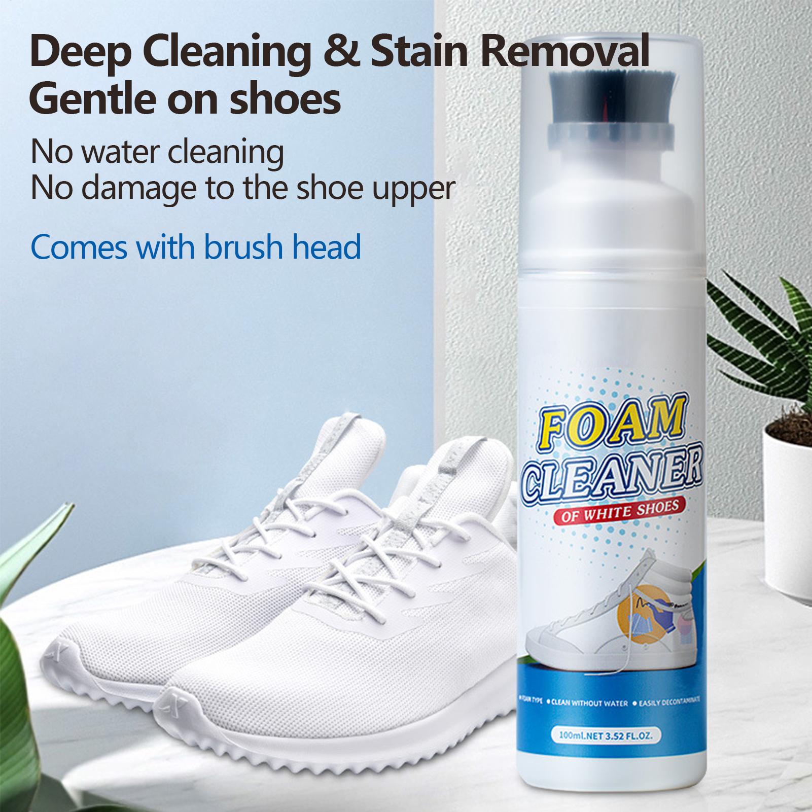 100ml Sneaker Cleaner Foam Cle – Sneaker Cleaning Kit recenzja i cena