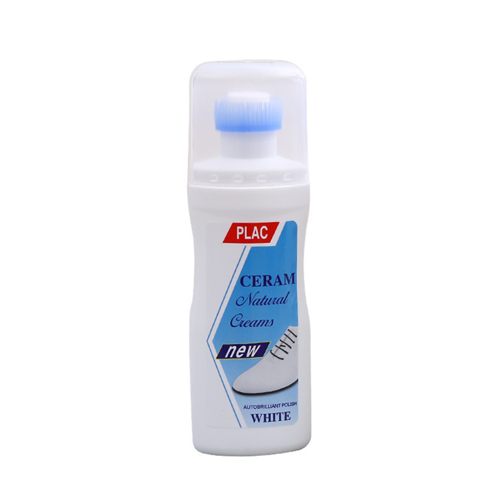 100ml Portable White Shoe Foam – Sneaker Care Products recenzja i cena