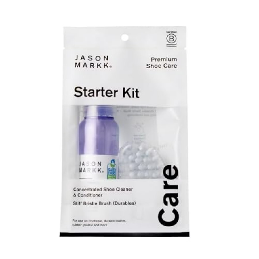 Jason Markk Starter Kit, Shoe  – Sneaker Care Cleaner recenzja i cena