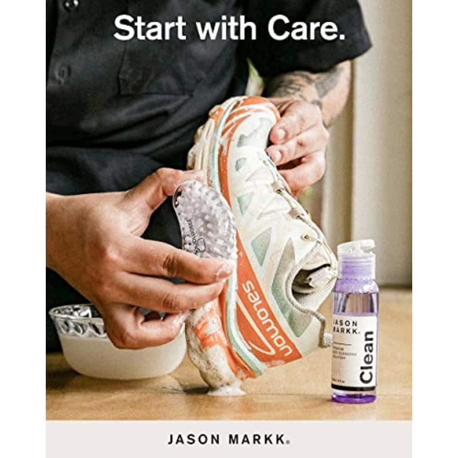 Jason Markk Starter Kit, Shoe  – Sneaker Care Cleaner recenzja i cena