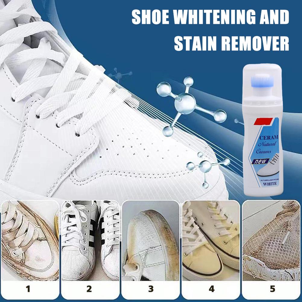 100ML White Shoe Cleaner Foam  – Sneaker Care Cleaner recenzja i cena