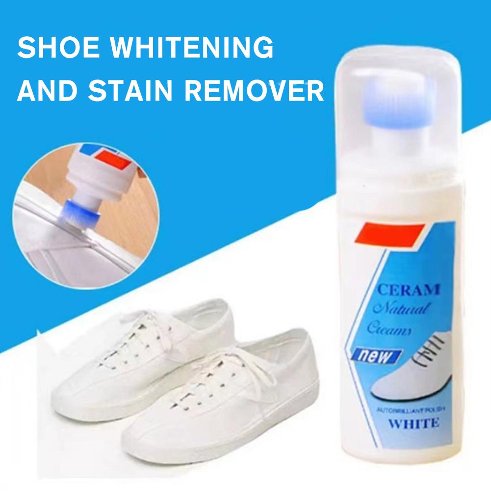 100ML White Shoe Cleaner Foam  – Sneaker Care Cleaner recenzja i cena
